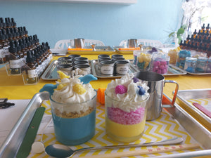 Soy Candle Making Class - Advanced
