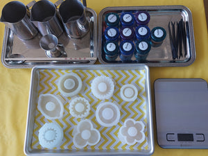 Candle Making Class
