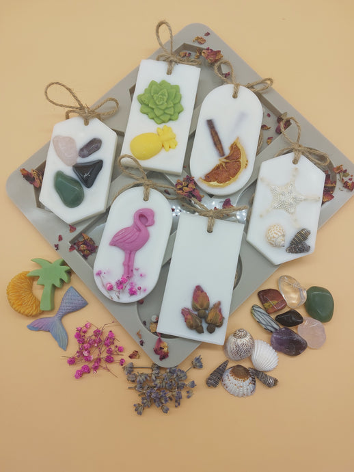 Aroma Tablets Making Class