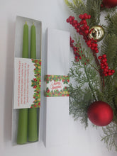 Load image into Gallery viewer, Bayberry Candles-Bayberry Legend-Christmas Candles