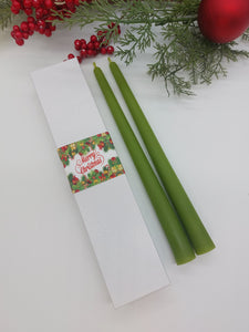 Bayberry Candles-Bayberry Legend-Christmas Candles