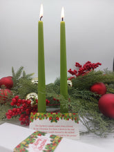 Load image into Gallery viewer, Bayberry Candles-Bayberry Legend-Christmas Candles