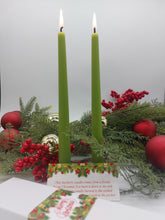 Load image into Gallery viewer, Bayberry Candles-Bayberry Legend-Christmas Candles