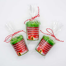 Load image into Gallery viewer, Bayberry Candles-Bayberry Poem-Christmas Candles-Christmas Gift-Set of 3 Candles