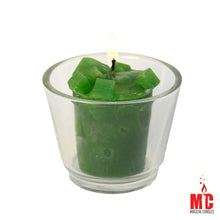 Load image into Gallery viewer, Bayberry Candles-Bayberry Poem-Christmas Candles-Christmas Gift-Set of 3 Candles