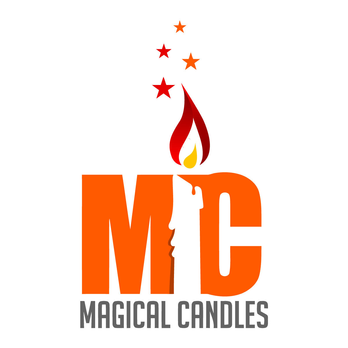 Magical Candles logo