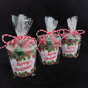 Votive Candles-Christmas Candles