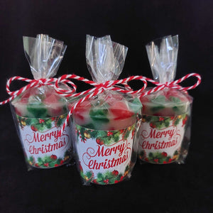 Votive Candles-Christmas Candles