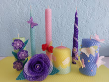 Load image into Gallery viewer, Beeswax Candle Making Class