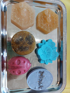 Soap Making Class