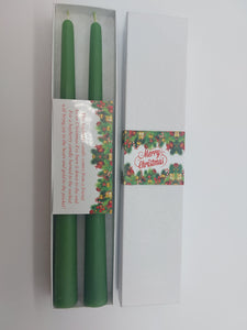 Bayberry Candles-Bayberry Legend-Christmas Candles