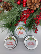Load image into Gallery viewer, Bayberry Soy Candle with Bayberry Legend