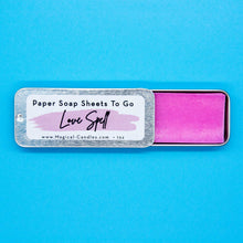 Load image into Gallery viewer, Magical Soap Sheets - Free Shipping