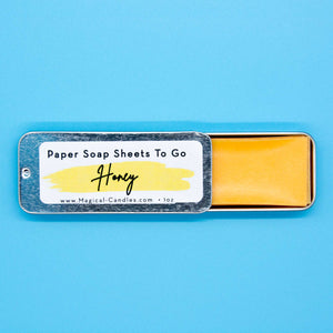 Magical Soap Sheets - Free Shipping