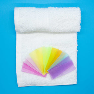 Magical Soap Sheets - Set of 3 tins - Free Shipping