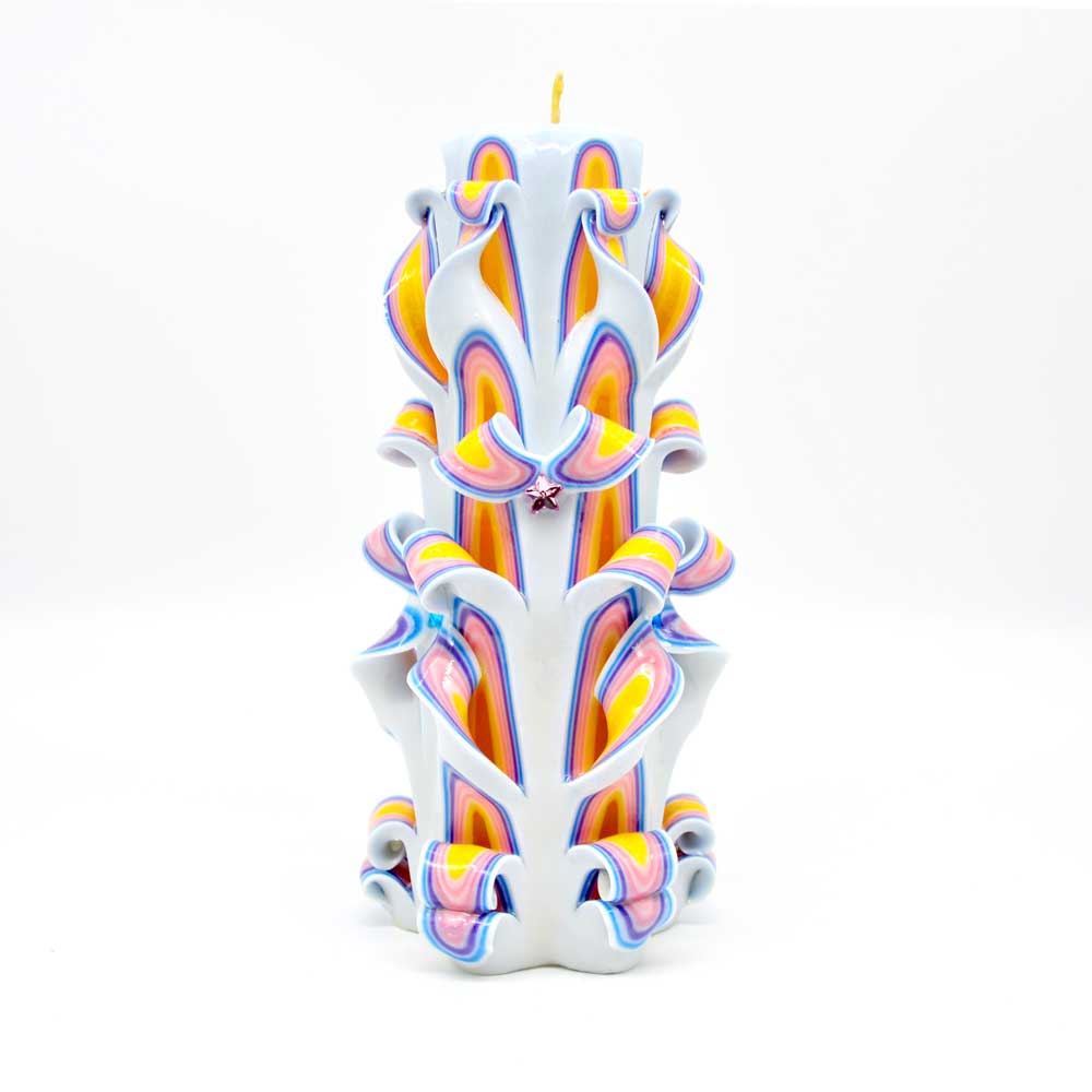 Carving Candle