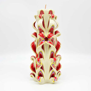Carving Candle