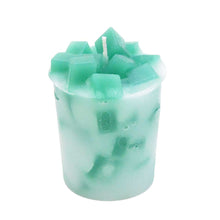 Load image into Gallery viewer, Votive Candles Eucalyptus Spearmint