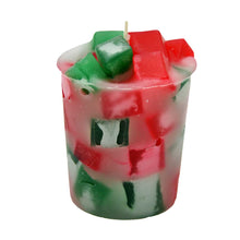 Load image into Gallery viewer, Votive Candles-Christmas Candles-Spruce Christmas Tree Set of 6