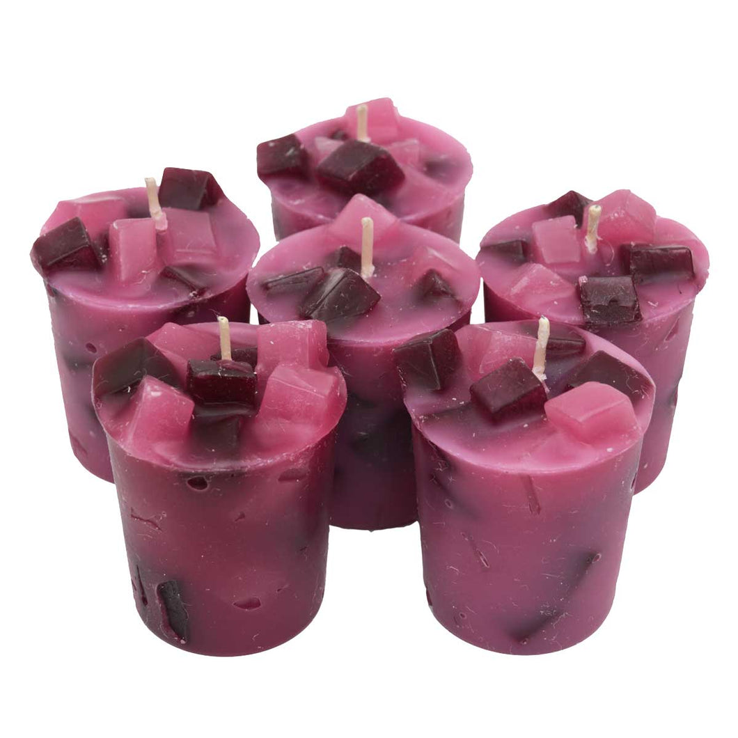 Votive Candles Black Raspberry Vanilla