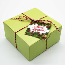 Load image into Gallery viewer, Bayberry Candles Gift Box with Bayberry Poem
