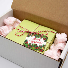 Load image into Gallery viewer, Bayberry Candles Gift Box with Bayberry Poem