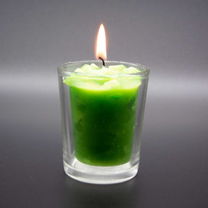 Bayberry Candles with Bayberry Legend-Christmas Candles