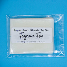 Load image into Gallery viewer, Magical Soap Sheets - Refill - Free Shipping