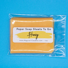 Load image into Gallery viewer, Magical Soap Sheets - Refill - Free Shipping