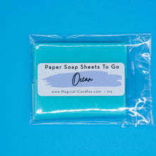 Load image into Gallery viewer, Magical Soap Sheets - Refill - Free Shipping