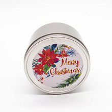 Load image into Gallery viewer, Christmas Soy Candle-Spruce Christmas Tree