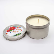 Load image into Gallery viewer, Christmas Soy Candle-Spruce Christmas Tree