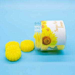 Sending you Sunshine Personalized Spa Gift Box