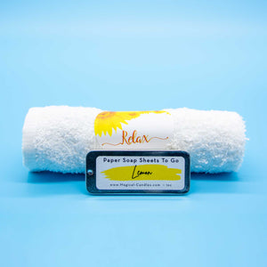 Sending you Sunshine Personalized Spa Gift Box
