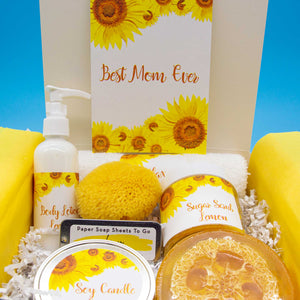 Mother's Day Personalized Spa Gift Box