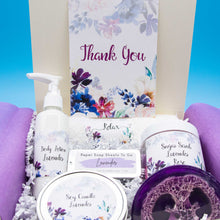 Load image into Gallery viewer, Personalized Gift Box -Spa Gift Set
