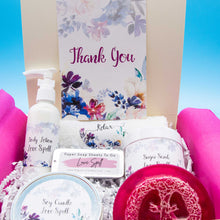 Load image into Gallery viewer, Gift Box-Personalized Spa Gift Set