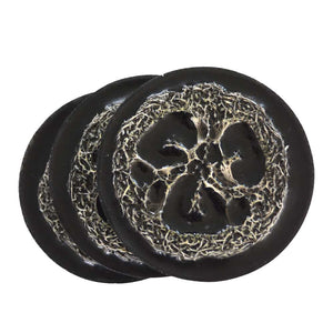 Loofah Soap Charcoal