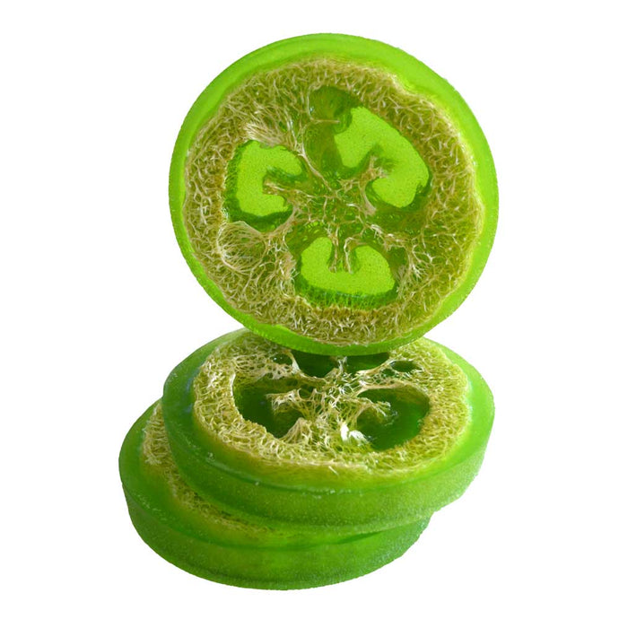 Loofah Soap Eucalyptus Spearmint