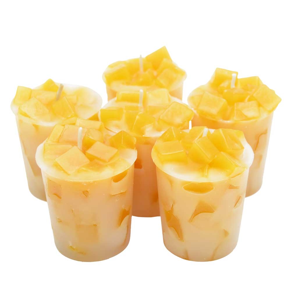 Votive Candles Sandalwood