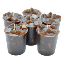 Load image into Gallery viewer, Votive Candles Coffee