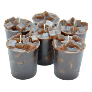Votive Candles Coffee