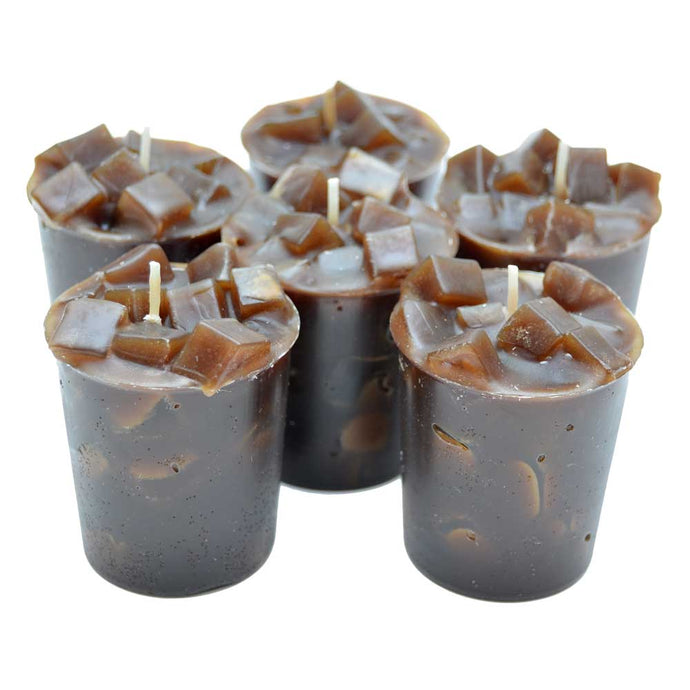 Votive Candles - Coffee