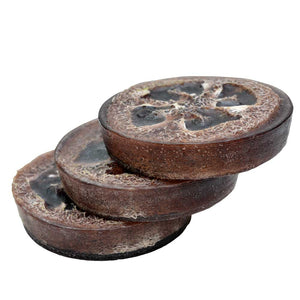 Loofah Soap-Coffee