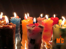 Load image into Gallery viewer, Votive Candles Black Raspberry Vanilla