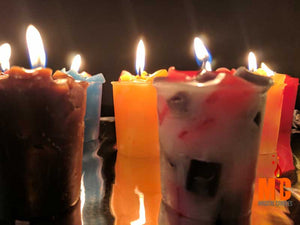 Votive Candles-Christmas Candles
